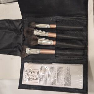 Sephora Collection Travel Brush Set